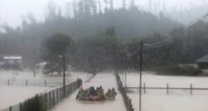 Temporal Chile: casi 100,000 personas aisladas miles damnificados