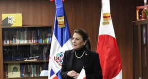 Visita oficial a Japón: Carolina Mejía y la sostenibilidad institución