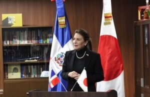 Visita oficial a Japón: Carolina Mejía y la sostenibilidad institución