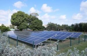 El aporte de energía renovable en el país