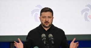 Volodímir Zelenski agradeció EE.UU. su apoyo en guerra contra Rusia