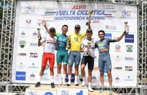 Vuelta Ciclística Independencia: Wilmar Paredes se corona campeón