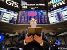 Acciones de Alphabet, matriz de Google, caen
