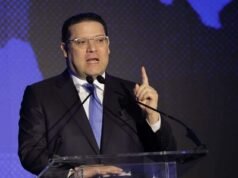 Yayo Sanz Lovatón expresa su apoyo a David Collado