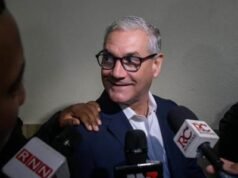 Gonzalo Castillo agradece inscripción como precandidato del PLD