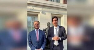 Washington recibe delegación Venezuela para fortalecer relaciones