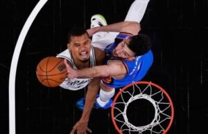 Wembanyama y el temor a su “descuento” a los Spurs