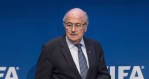 Joseph Blatter: "la FIFA no es un fondo de capital privado"