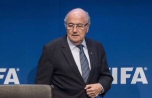Joseph Blatter: "la FIFA no es un fondo de capital privado"