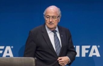 Joseph Blatter: "la FIFA no es un fondo de capital privado"