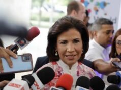 Margarita Cedeño afirma que “con el PLD se vivía mejor”