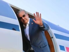Abinader viaja a Costa Rica para toma de posesión de Laura Fernández