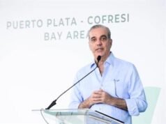 Abinader afirma Gobierno elimina trabas para turismo en Puerto Plata