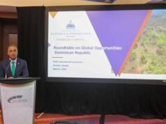 Ministro destaca pilares del país para atraer inversión en minería