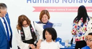 Salud Pública inicia la vacunación nonavalente contra VPH
