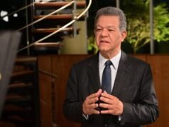 Leonel llama a la reflexión y a fortalecer valores en Semana Santa