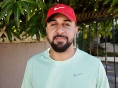 Hombre encuentra y salva a bebé abandonado en la avenida Independencia