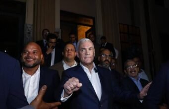 Tras recibir auto no ha lugar, Gonzalo Castillo dice que "va con to"
