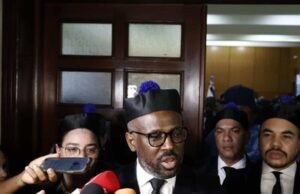 MP apelará el no ha lugar a favor de Gonzalo y Peralta