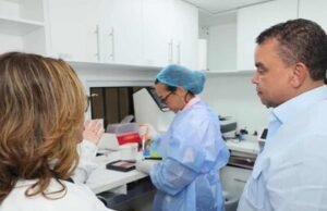 "Chequéate RD" ofreció pruebas gratuitas para la detección de cáncer