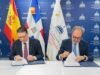 Suscriben acuerdo para atraer empresas españolas