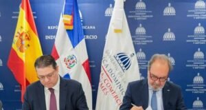 Suscriben acuerdo para atraer empresas españolas