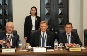 Roberto Álvarez llama a fortalecer la cooperación regional en la OEA