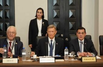 Roberto Álvarez llama a fortalecer la cooperación regional en la OEA