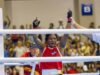 Juegos Centroamericanos: Estefani Almánzar logra el oro en 54 kg.
