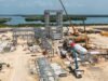 Funcionarios del área eléctrica recorren Manzanillo Gas & Power