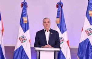 Abinader ante quejas por comercio chino: todos tiene que cumplir ley