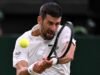 Djokovic elimina a Zverev y alcanza semifinales del ATP 500 de Pekín