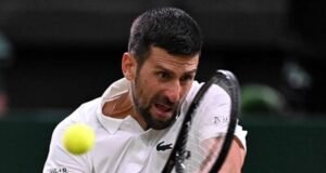 Djokovic elimina a Zverev y alcanza semifinales del ATP 500 de Pekín