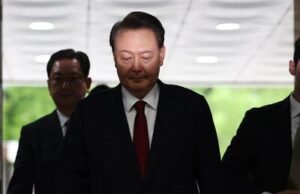 Otra condena para el expresidente de Corea del Sur
