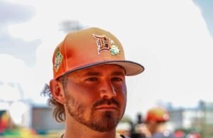 Zach Mckinstry: “Aquí 15 mil fanáticos se oyen como 35 mil”