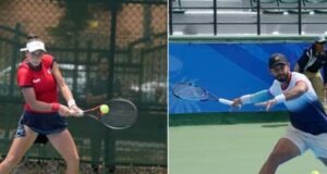 Zamburek y Hardt buscarán hoy el boleto a la final del tenis