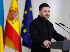 Zelenski pide diálogo para el fin de la invasión rusa