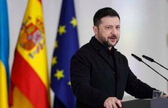 Zelenski pide diálogo para el fin de la invasión rusa